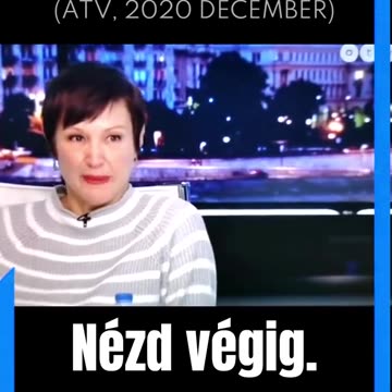 EMLÉKEZZÜNK! - 2020 december ( ATV )