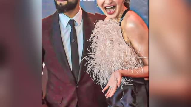 Virat & Anushka Sharma