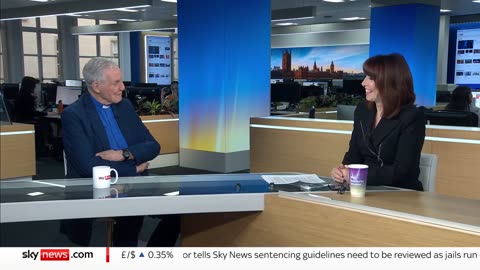 Former Tory minister backs early release prison scheme