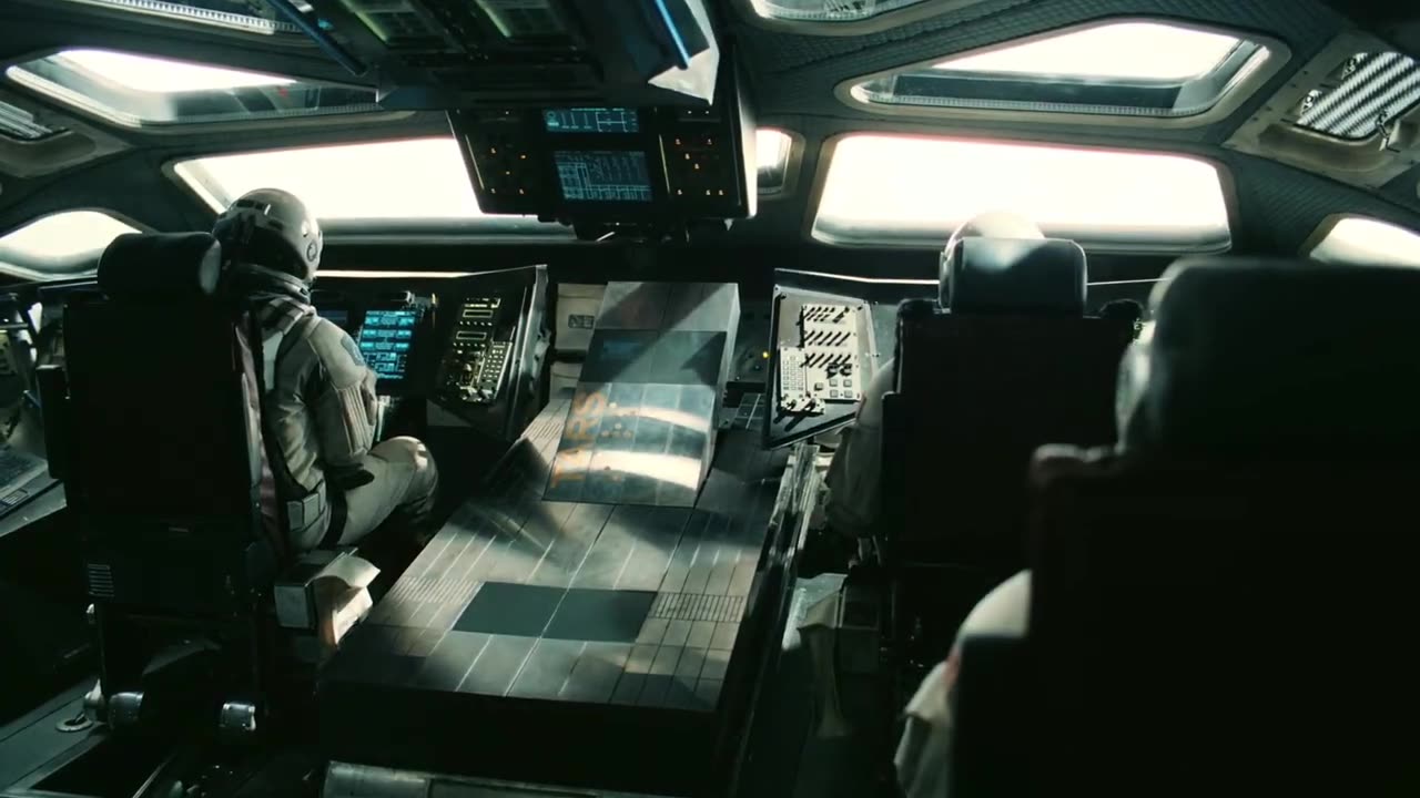 The Beauty of interstellar