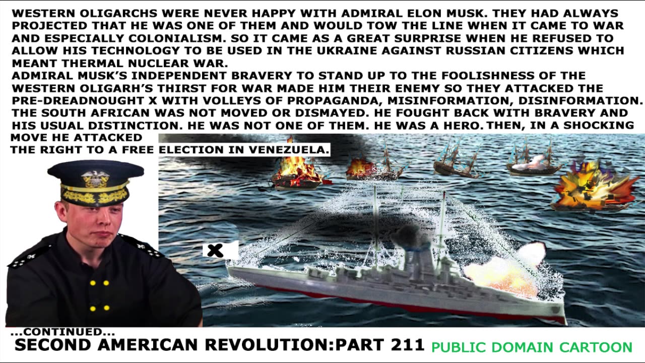 AMERICAN REVOLUTION PART 211