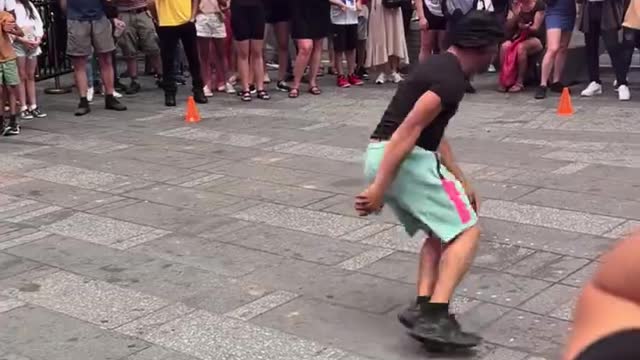 dance style
