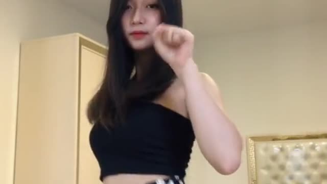 Cute beautiful
