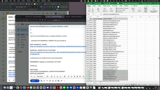 Send 100 emails in less than 4 minutes!