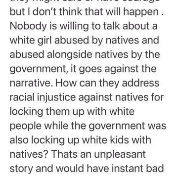 I’m still here , I still exist