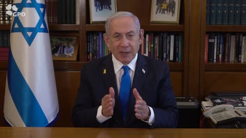 PM Benjamin Netanyahu's Message to the People of Lebanon - October 8, 2024