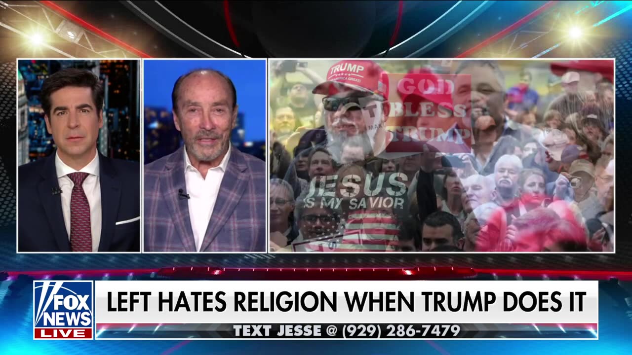 Lee Greenwood reacts to uproar over Trump’s ‘God Bless the USA’ Bibles