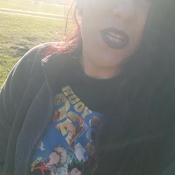 Something cool happened...i match