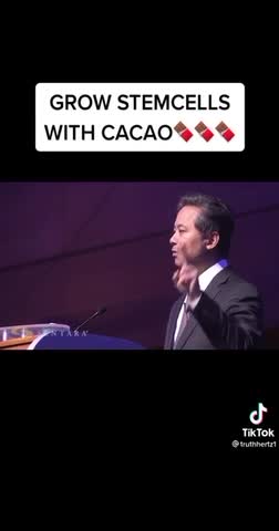 Grow Stemcells with Cacao
