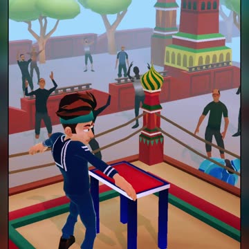 SLAP KING - NÍVEL 270