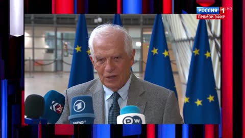 Эфир от 01.09.2024 - Коллективный Запад коллективно сошел с ума