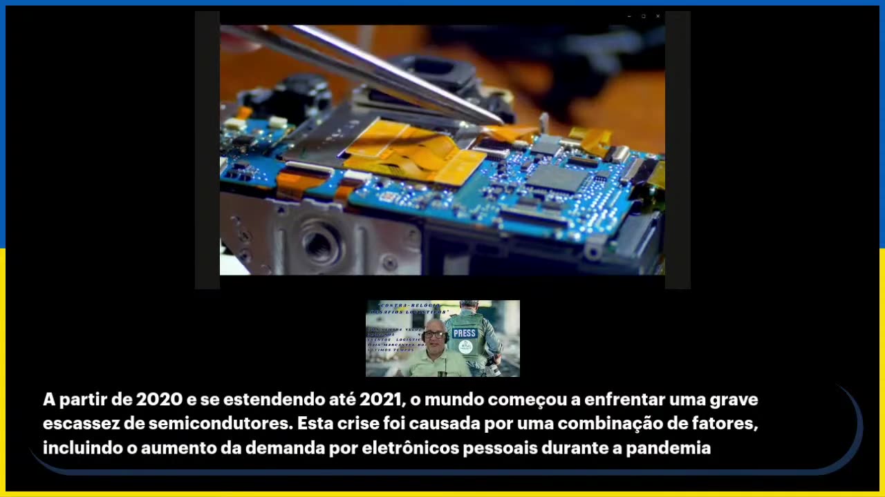 Semiconductor crisis: Understand the shortage that dominated 2020 and 2021 and its impact #ChipShortage