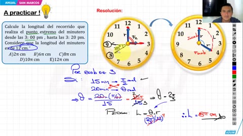 ANUAL ADUNI 2024 | Semana 04 | Trigonometría | RM | Biología