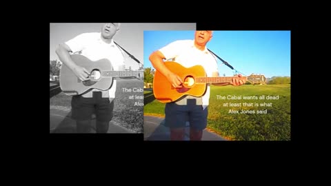 I Once Was a Girl (a parody)