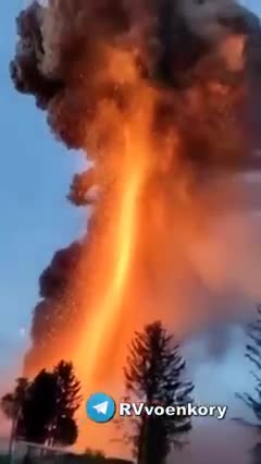 Rat bijesni u Ukrajini. Pogođeno im je skladište projektila sa osiromašenim uranom