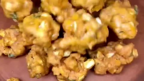 Crispy 🥵🥵🍗 Eggs 🥚🥚 Fritters. Easy to Cook