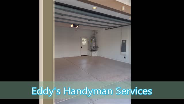 Eddy's Handyman Services - (714) 332-3760