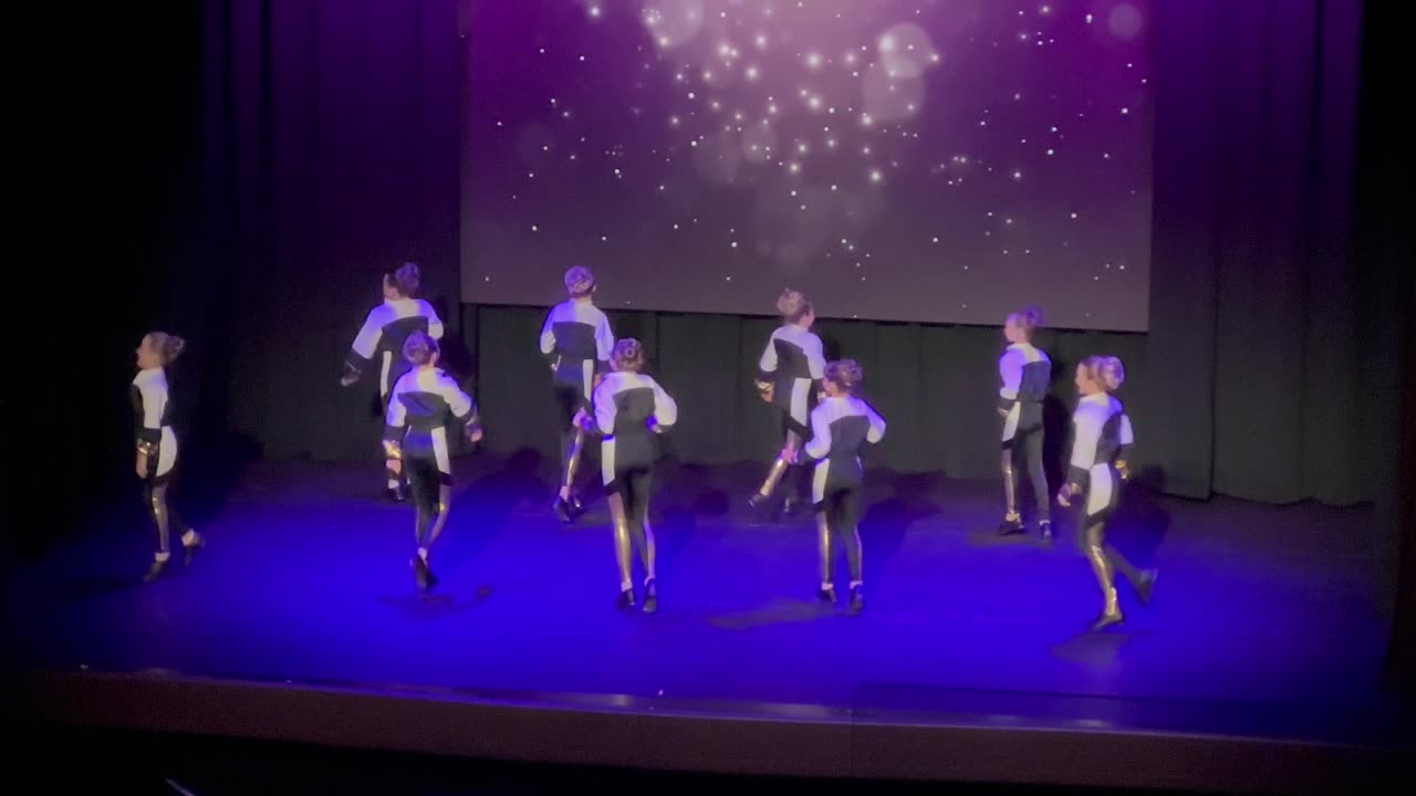 Spring Showcase 2024 - Tap 1 - Call Me Maybe