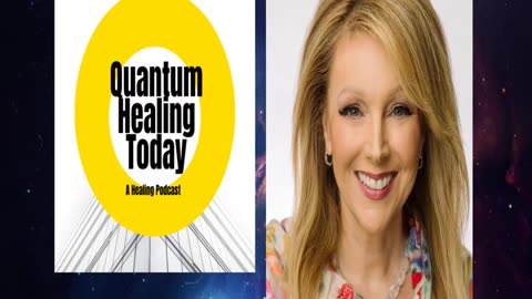 Quantum Healing Today - A Healing Podcast - TAUK: The Art Of Universal Knowing with Suzanne Spooner