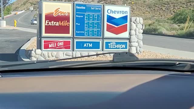 Contact With Khan Won : LA gas🤬