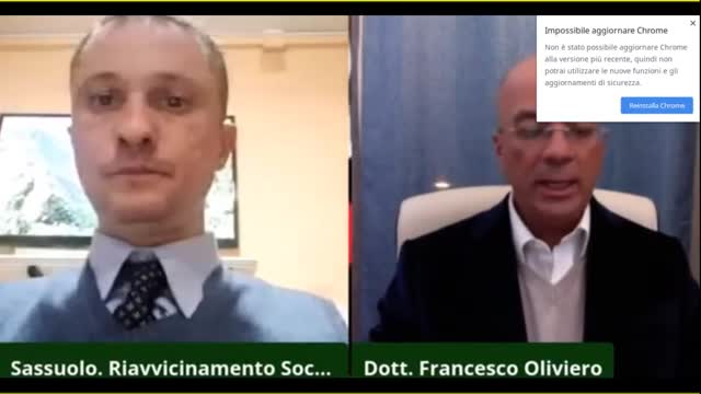 Il video del dott. Oliviero più censurato del web