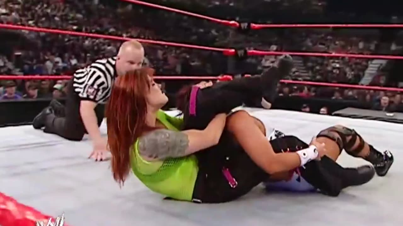 A Comprehensive Guide to Victoria vs. Lita: Women's Match