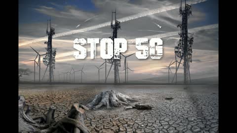 Stop 5G and AI- Robot Tim Prod. by Third Eye Sound