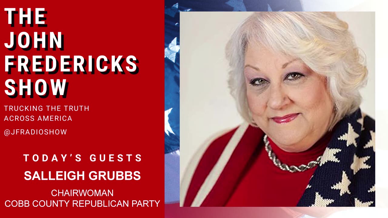 Salleigh Grubbs Breaks Down GA Convention and Coming Elections