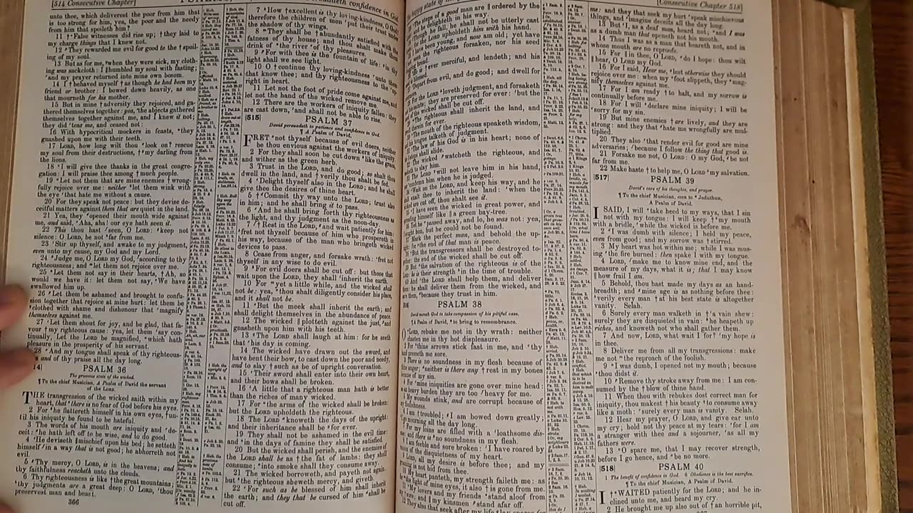 Psalm 36