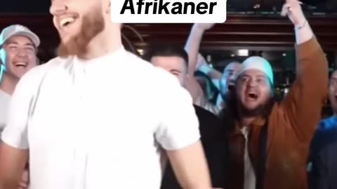 Albaner vs Afrika Diss Rap