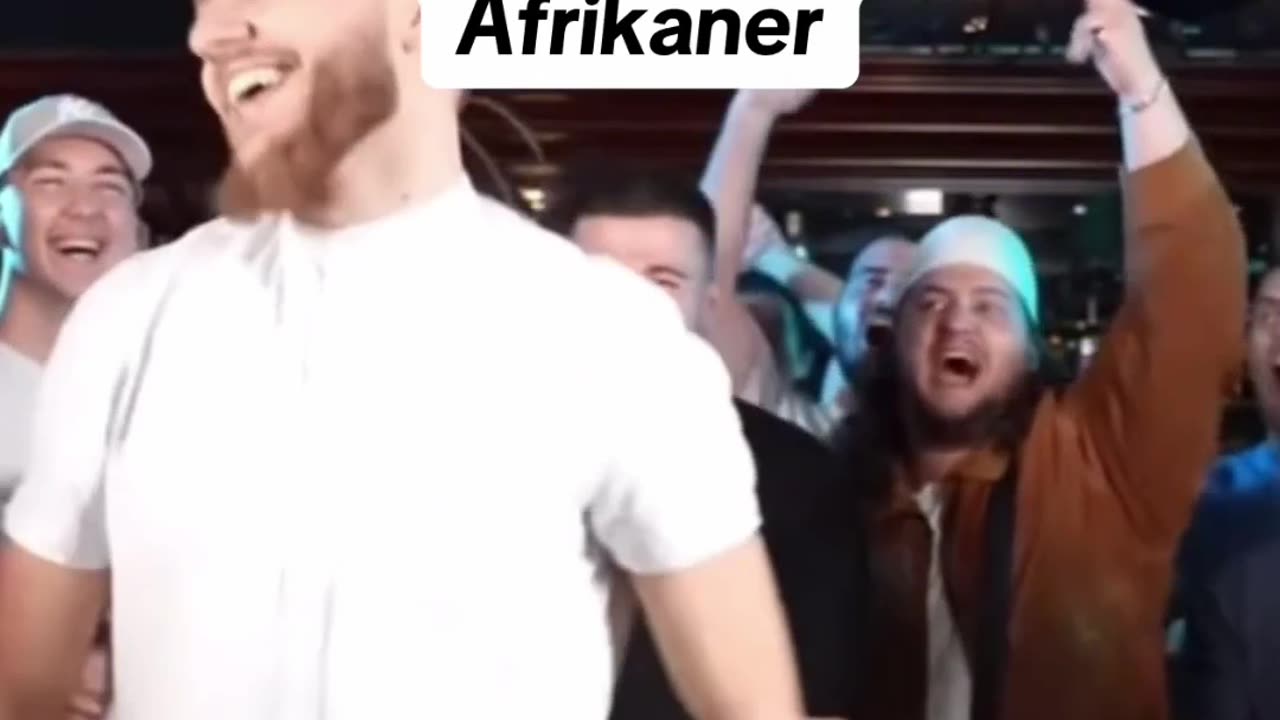 Albaner vs Afrika Diss Rap