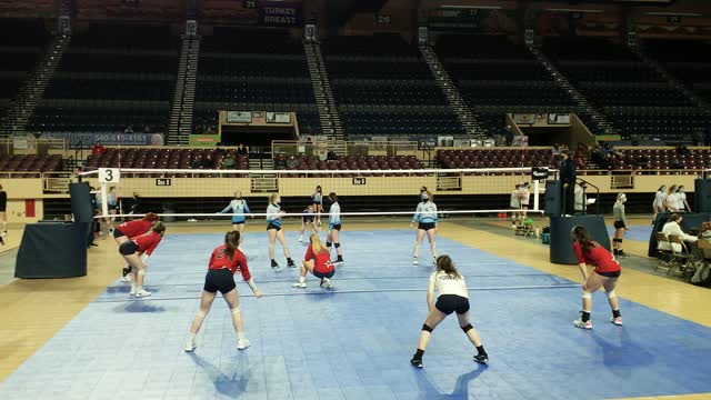 2021 Shamrock Festival Match 6, Set 2