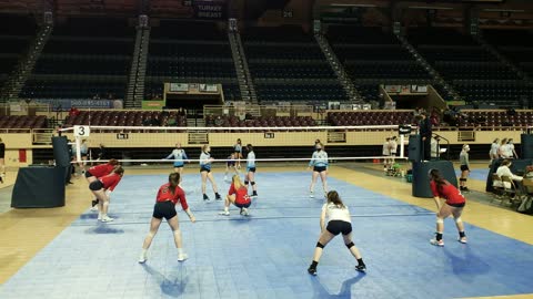 2021 Shamrock Festival Match 6, Set 2