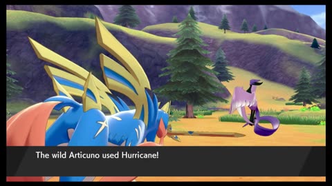 Pokemon Sword Playthrough Part238
