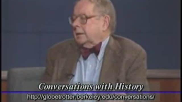 Conversations with History: Kenneth Waltz