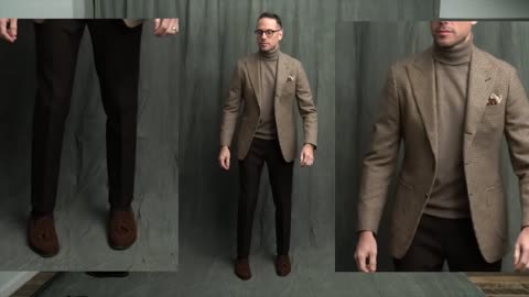 5 Winter Outfits for men