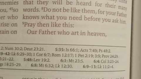 Mandala effect, Bible changes