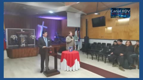 Nicolas Márquez en Canal RDV (Reflejos de Vida).