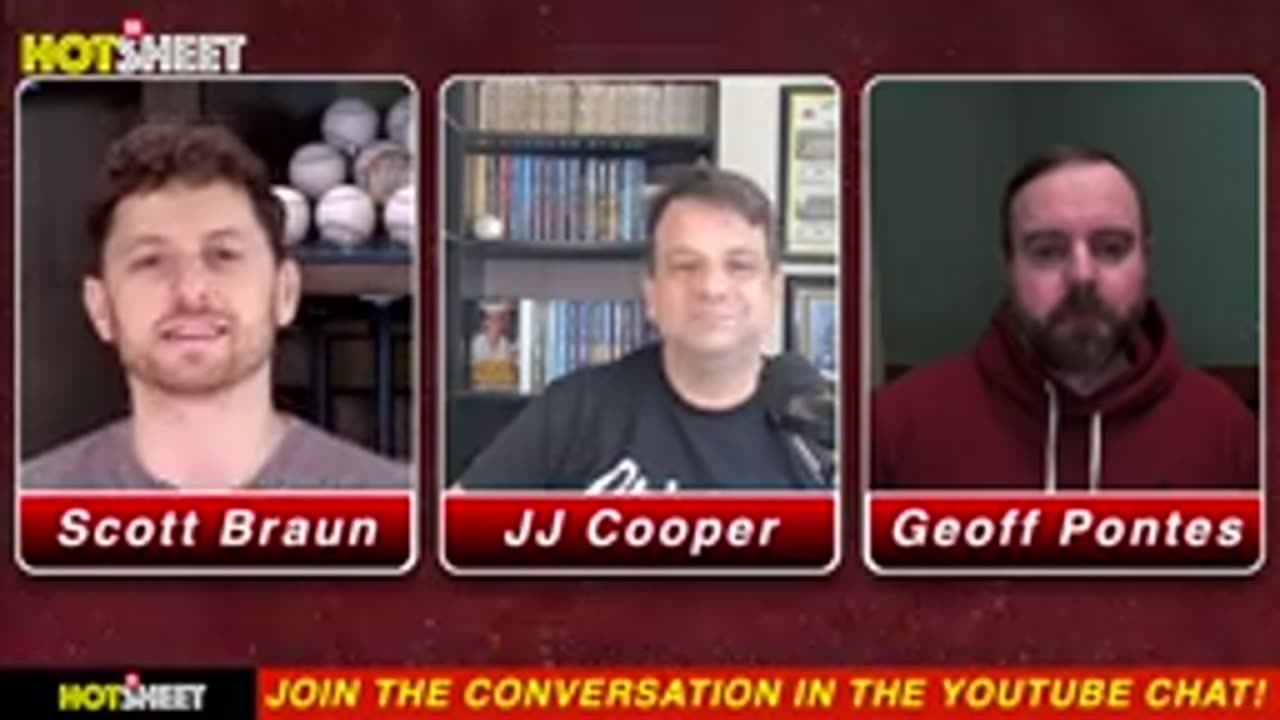 Griff McGarry joins; Fresh NL East Top 10 prospects & Padres prospect "white lie" | Hot Sheet