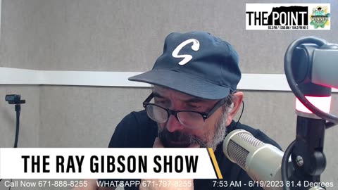 The Ray Gibson Show