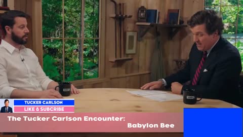 Tucker Carlson 1 17 24 Tucker Carlson Tonight January 17, 2024