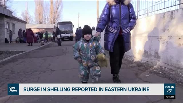 U.S. pushing for diplomacy, but preparing for war in Europe- NEWS OF WORLD