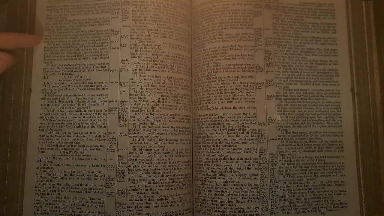 Ezekiel 14