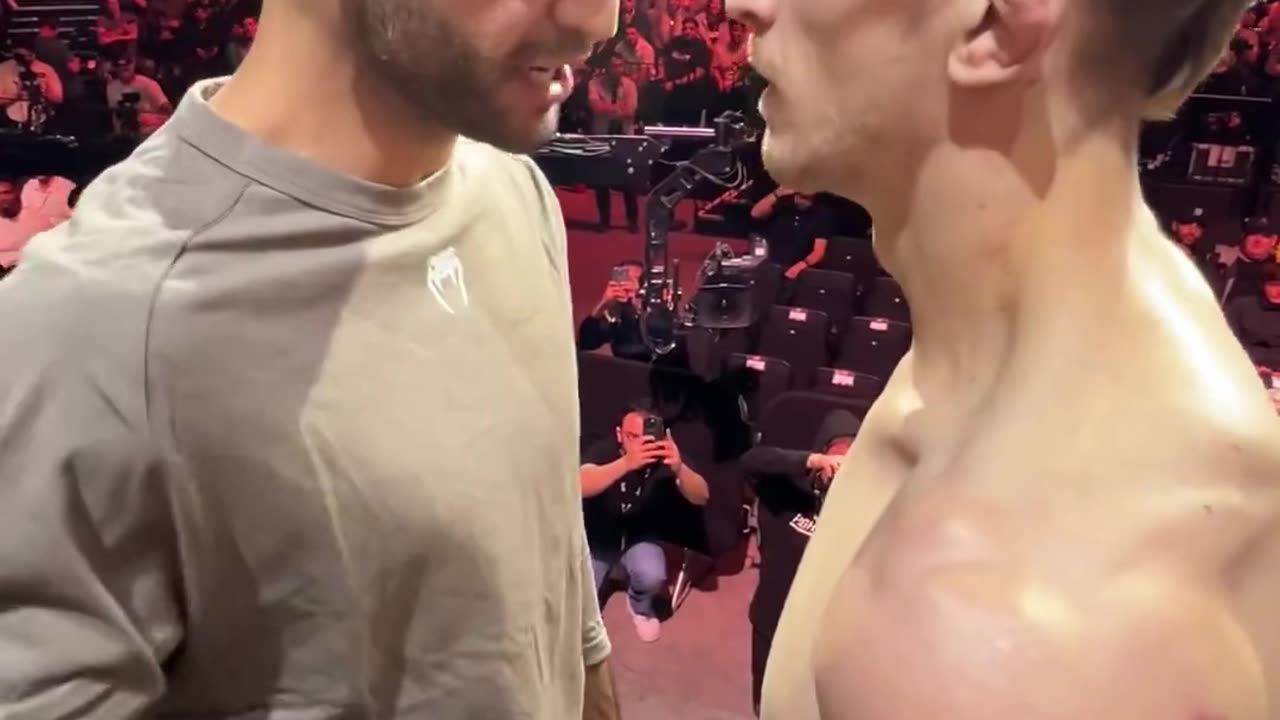 Arnold Allen vs Giga Chikadze: UFC 304 Face-off