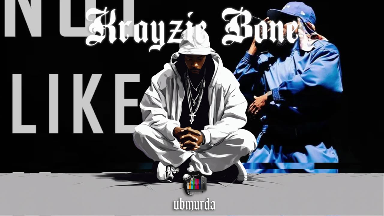 Krayzie Bone | Korrupt - Not like Us (Remix)