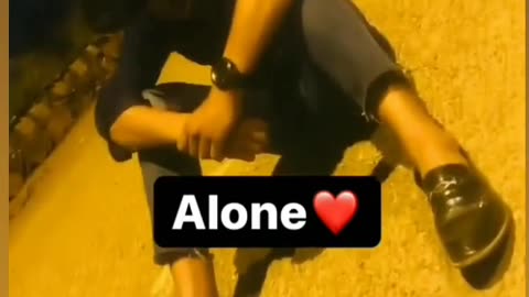 Wewafa# Alone# Sad reels# heart broken 💔#