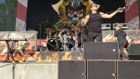 Firehouse "Oughta Be A Law"