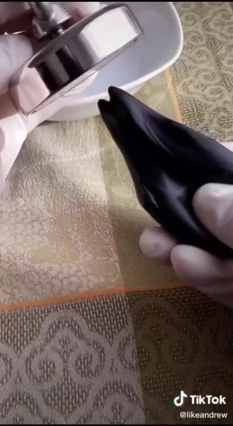 A little experiment with Coca-Cola, toothpaste, and baking soda....