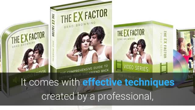 The Ex Factor Guide Review: Should You Get It?