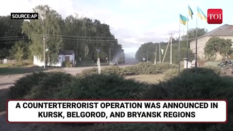 Russia Army 'Humiliates' Zelensky's Men In Belgorod - How Ukraine's 'Crazy' Incursion Bid 'Failed'
